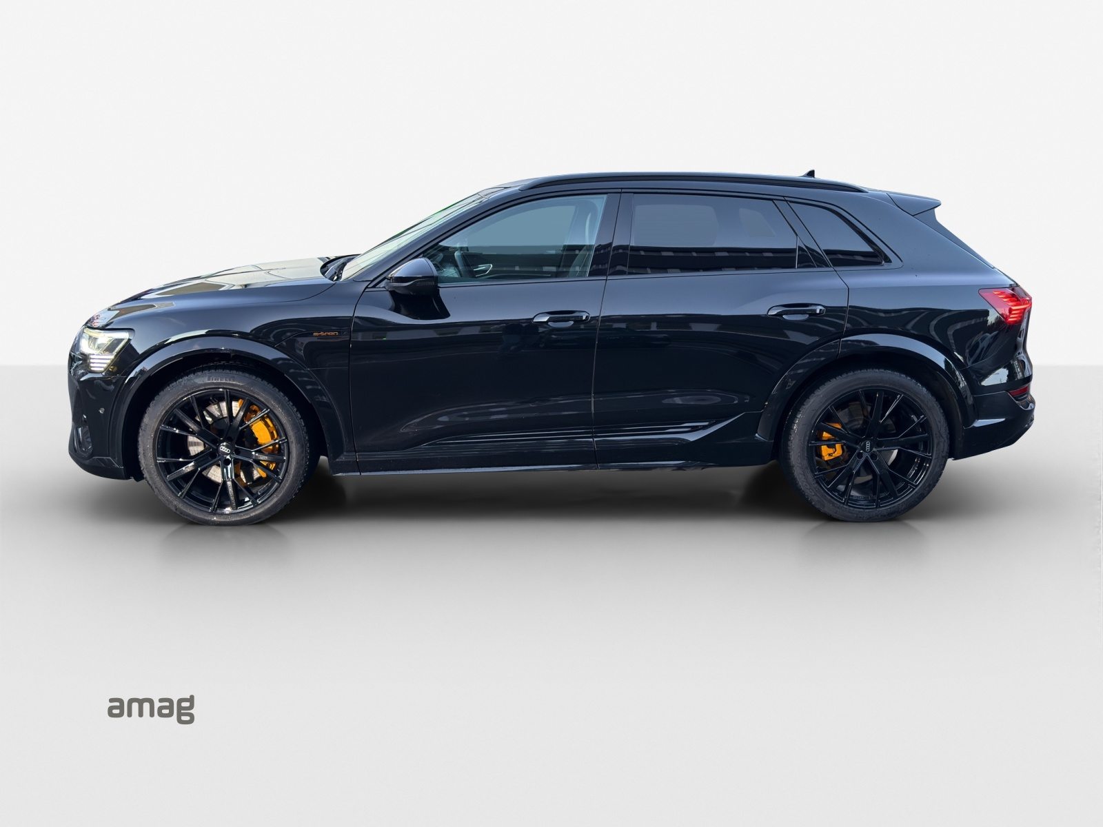AUDI e-tron S quattro, Elettrica, Occasioni / Usate, Automatico - 2