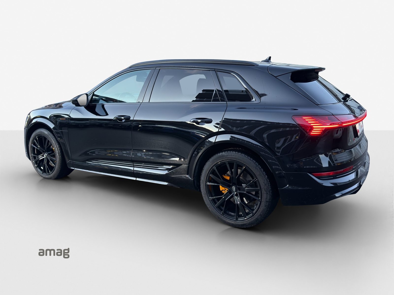 AUDI e-tron S quattro, Elettrica, Occasioni / Usate, Automatico - 3