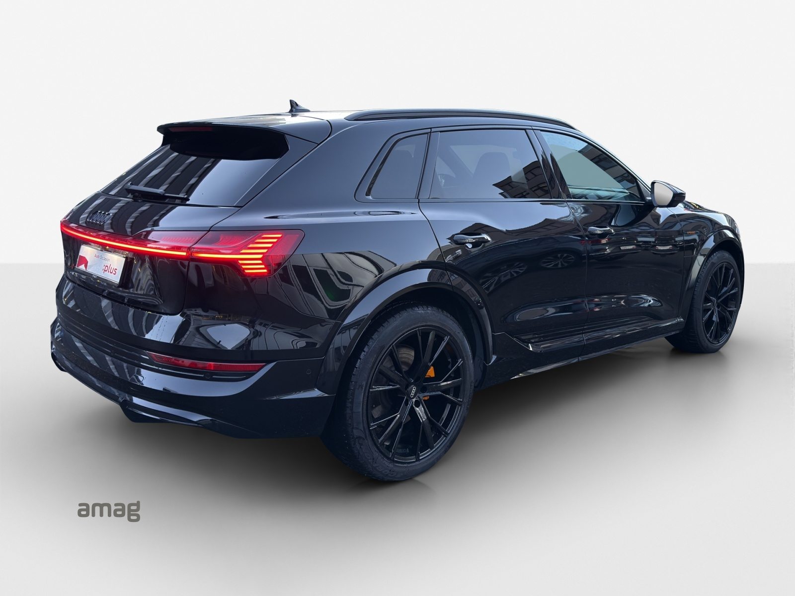 AUDI e-tron S quattro, Elettrica, Occasioni / Usate, Automatico - 6