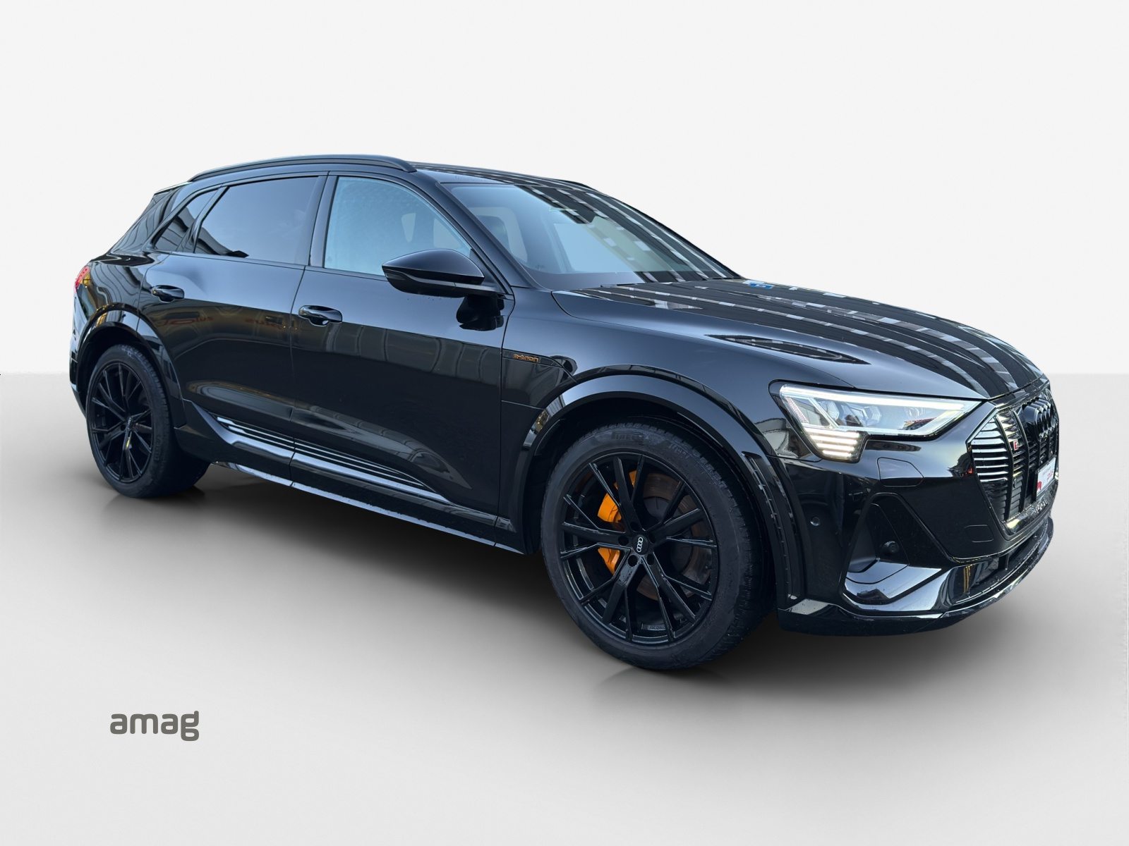 AUDI e-tron S quattro, Elettrica, Occasioni / Usate, Automatico - 7