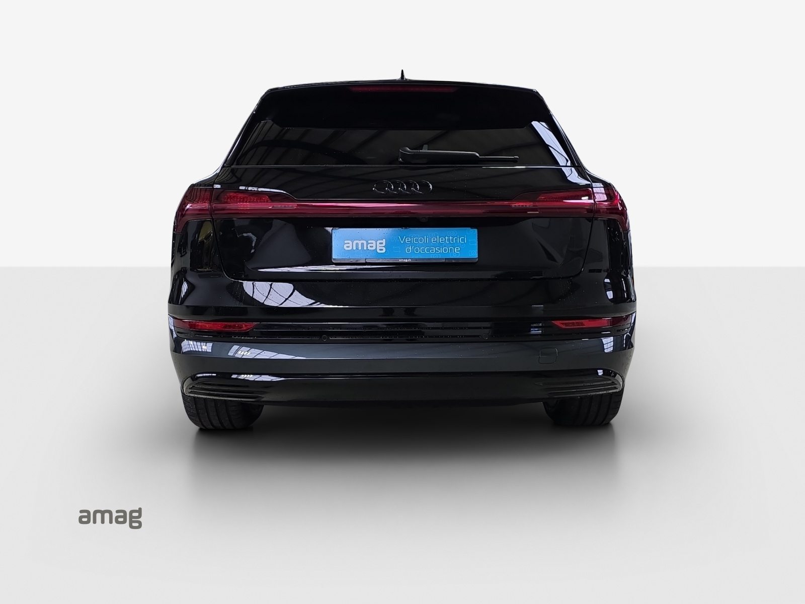 AUDI e-tron 55 advanced, Electric, Second hand / Used, Automatic - 5