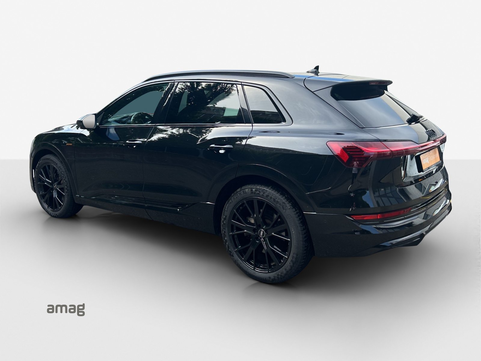 AUDI e-tron 55 S line Black Edition, Elettrica, Occasioni / Usate, Automatico - 3