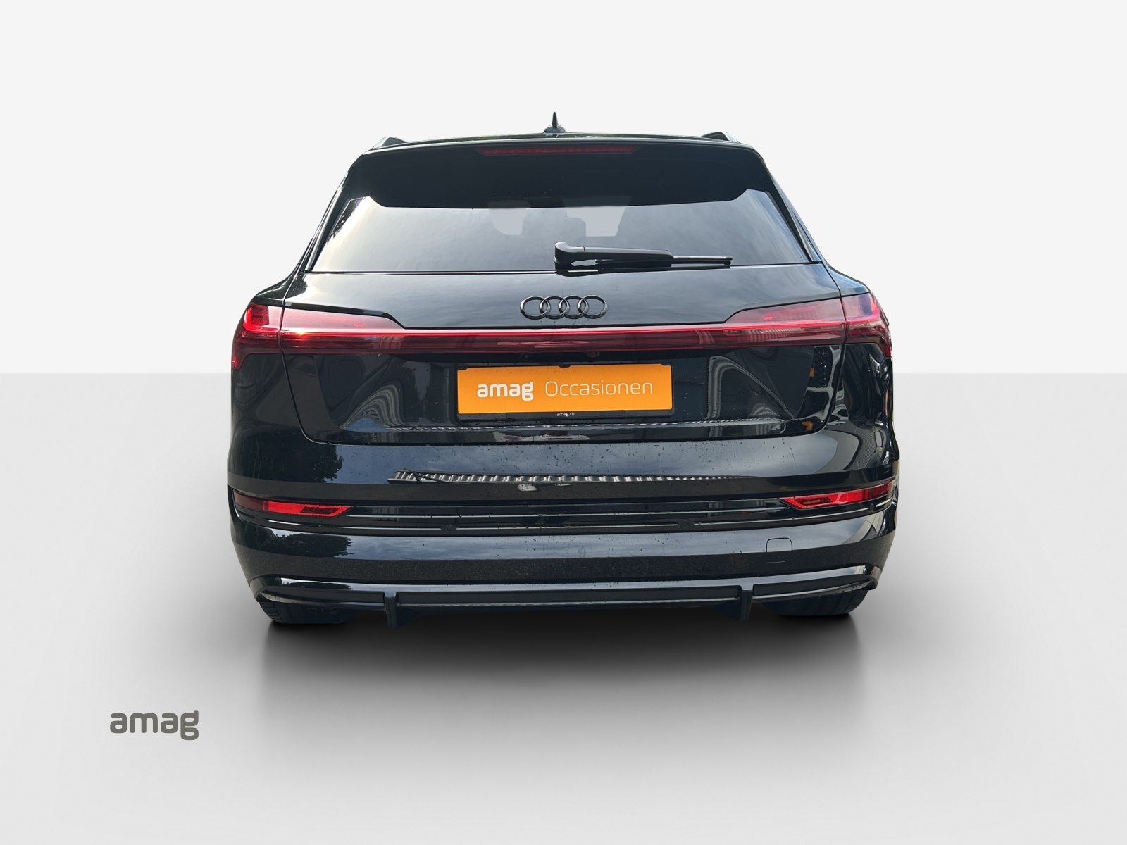AUDI e-tron 55 S line Black Edition, Elettrica, Occasioni / Usate, Automatico - 4