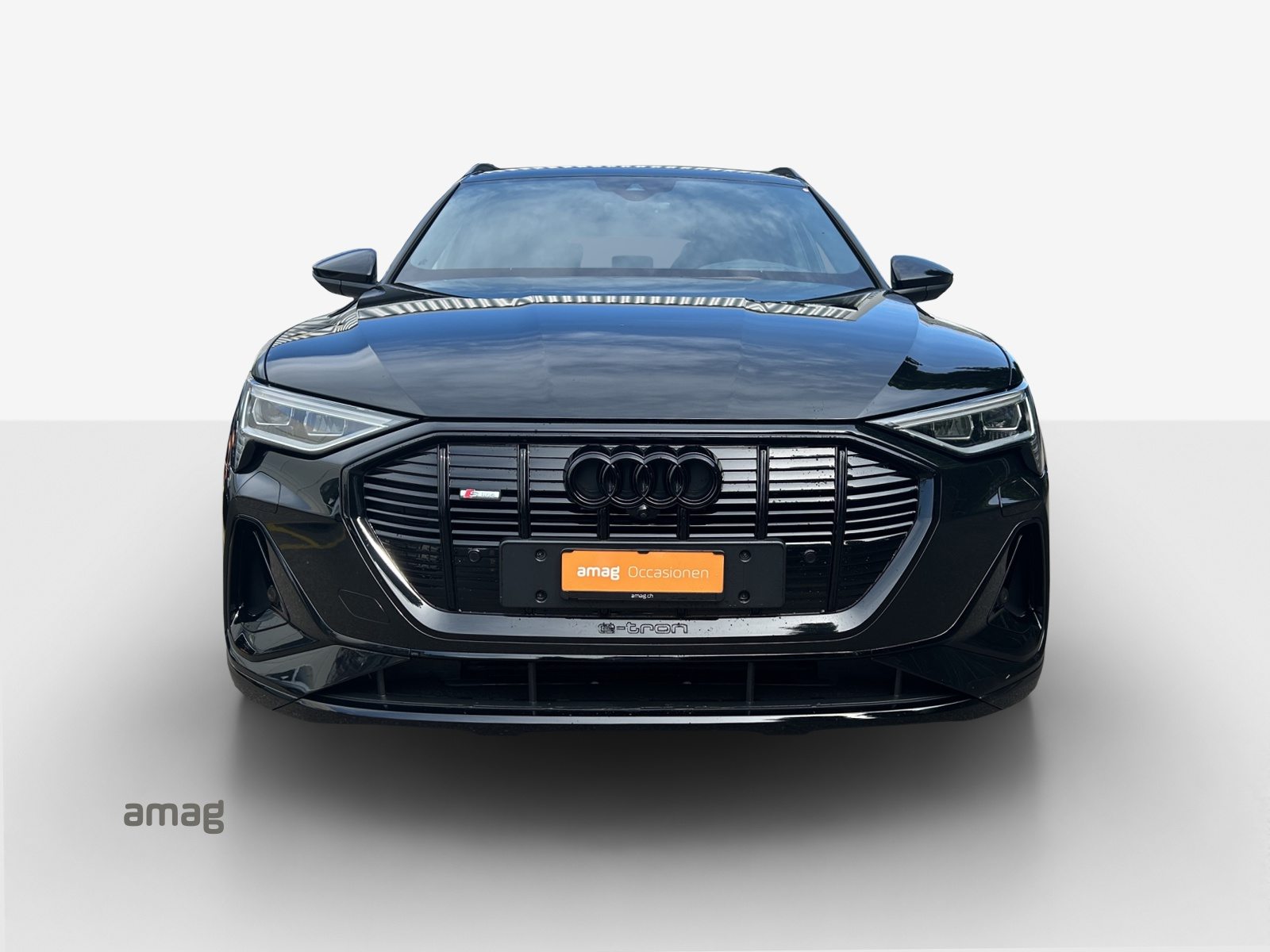 AUDI e-tron 55 S line Black Edition, Elettrica, Occasioni / Usate, Automatico - 7