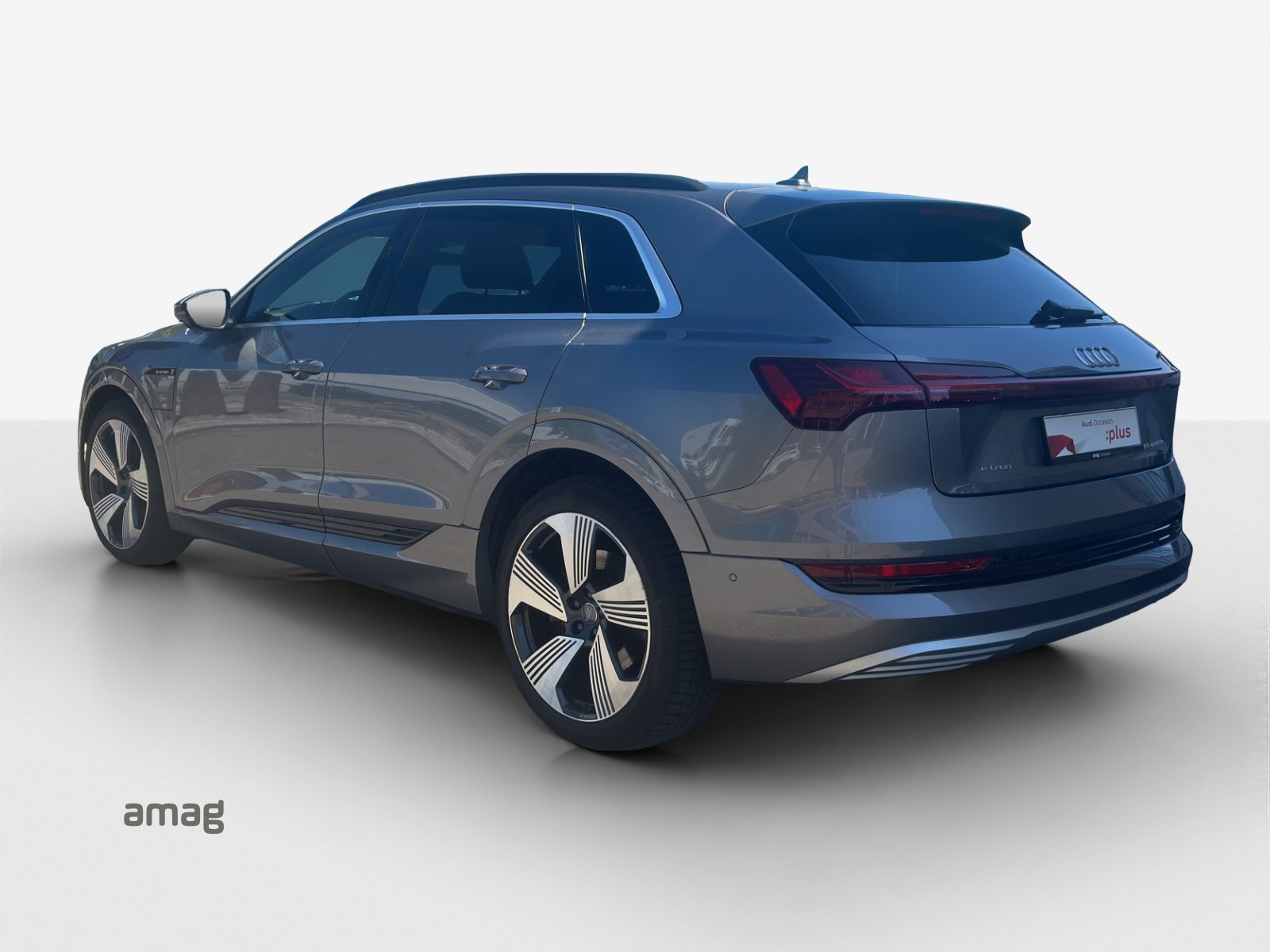 AUDI e-tron advanced, Elektro, Occasion / Gebraucht, Automatik - 3
