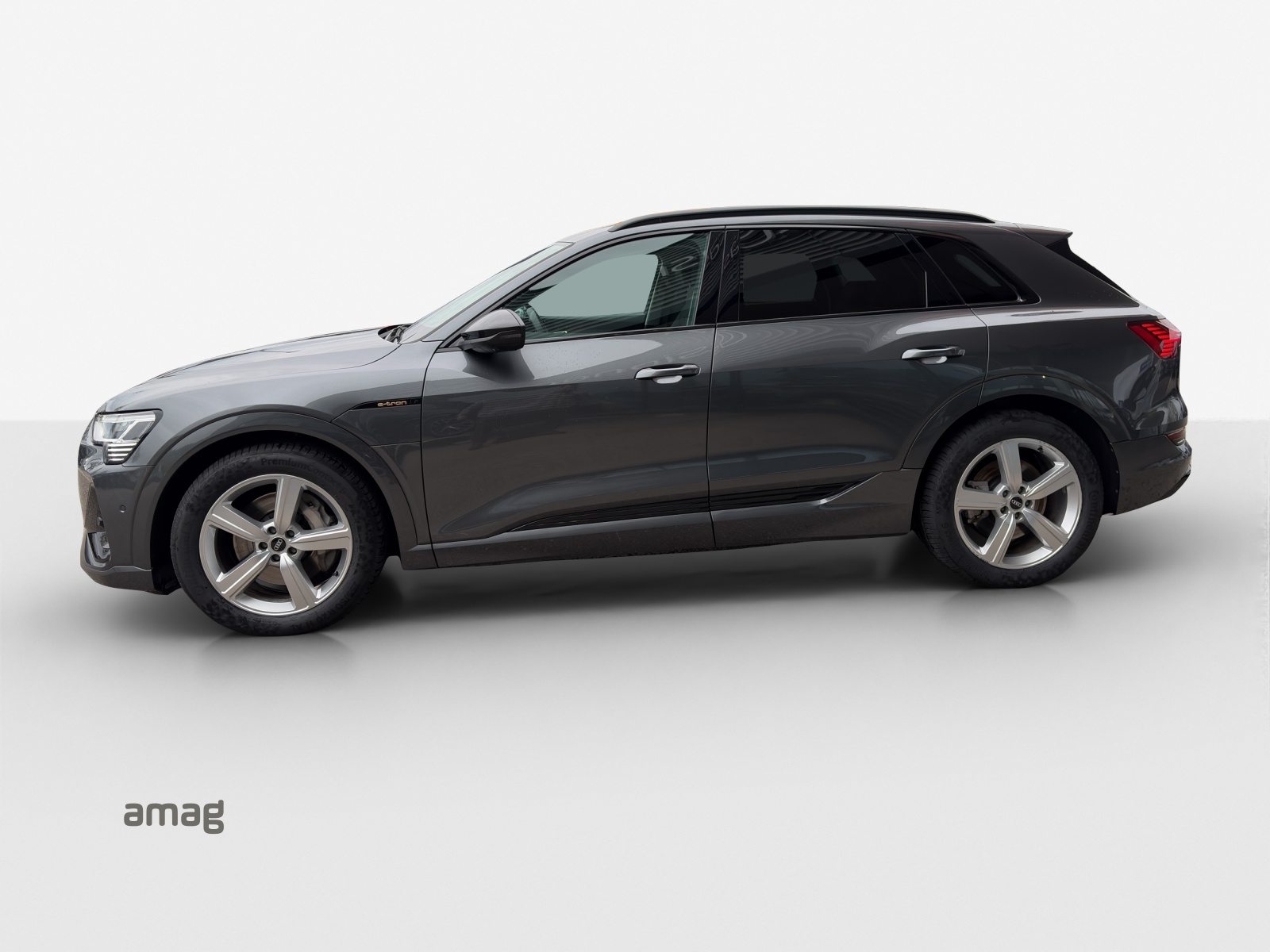 AUDI e-tron 50 S line Attraction, Elettrica, Occasioni / Usate, Automatico - 2