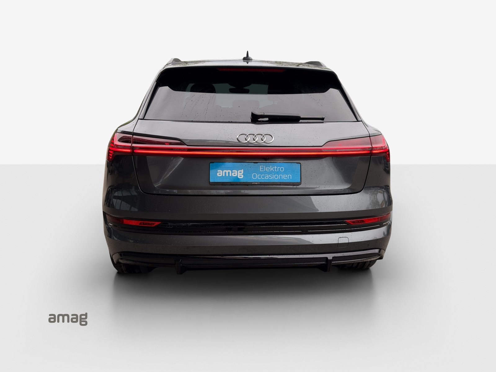 AUDI e-tron 50 S line Attraction, Elettrica, Occasioni / Usate, Automatico - 5