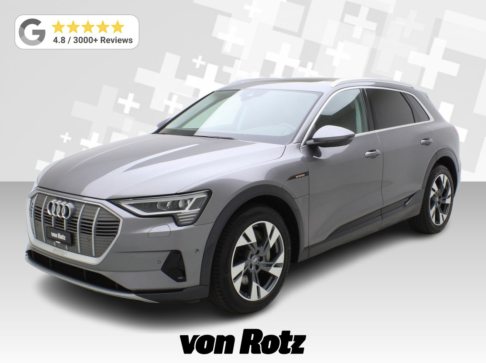 AUDI e-tron 55 Advanced quattro