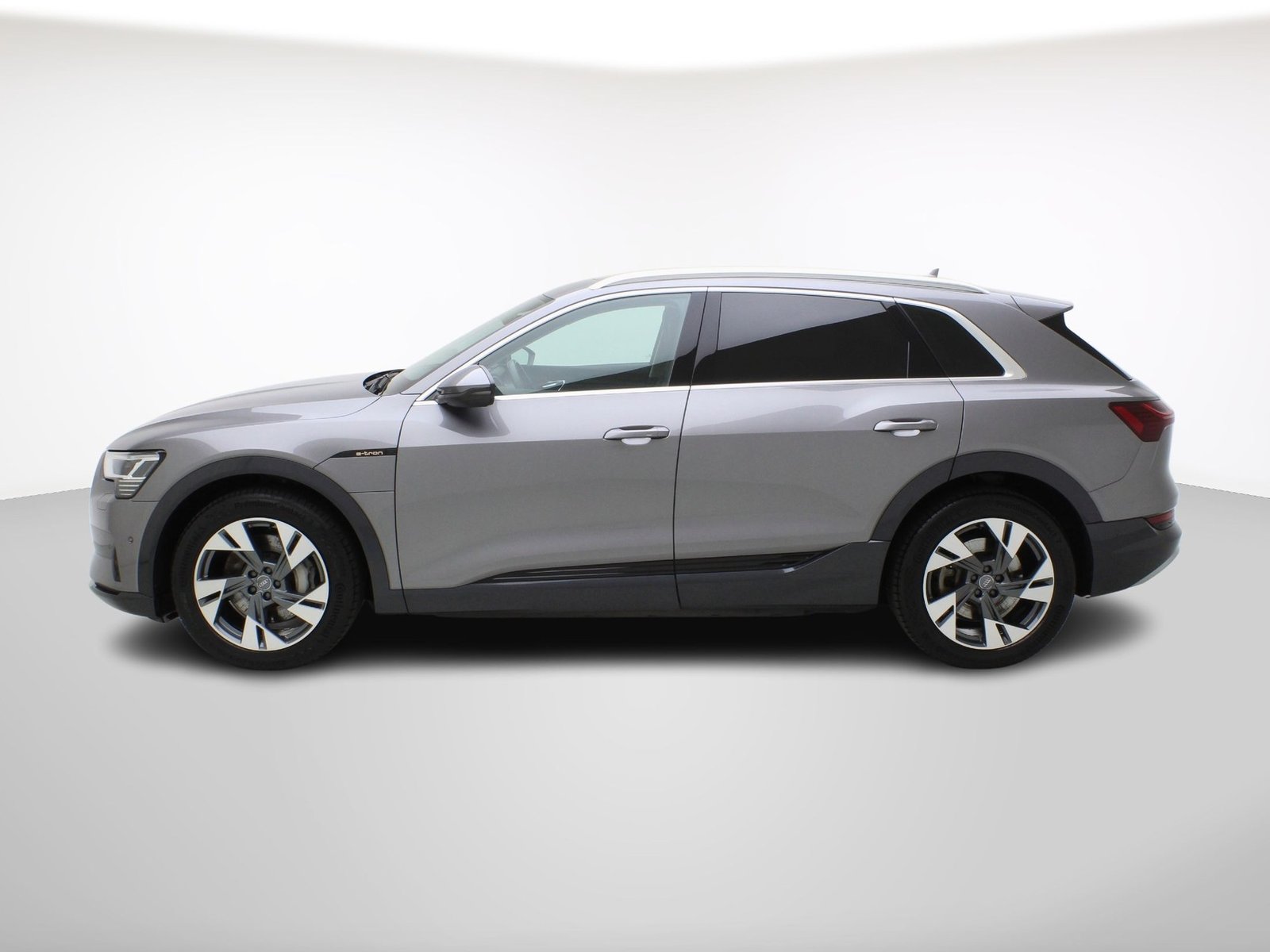 AUDI e-tron 55 Advanced quattro, Électrique, Occasion / Utilisé, Automatique - 3