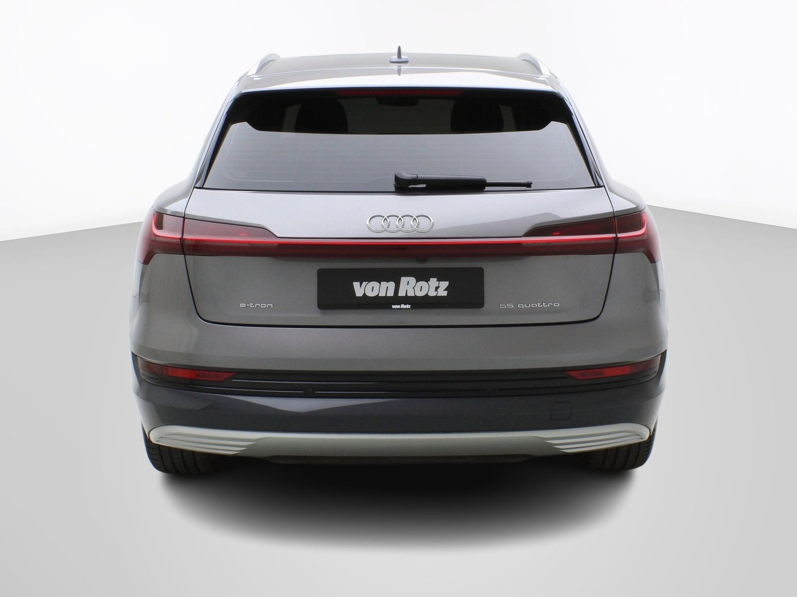 AUDI e-tron 55 Advanced quattro, Électrique, Occasion / Utilisé, Automatique - 4