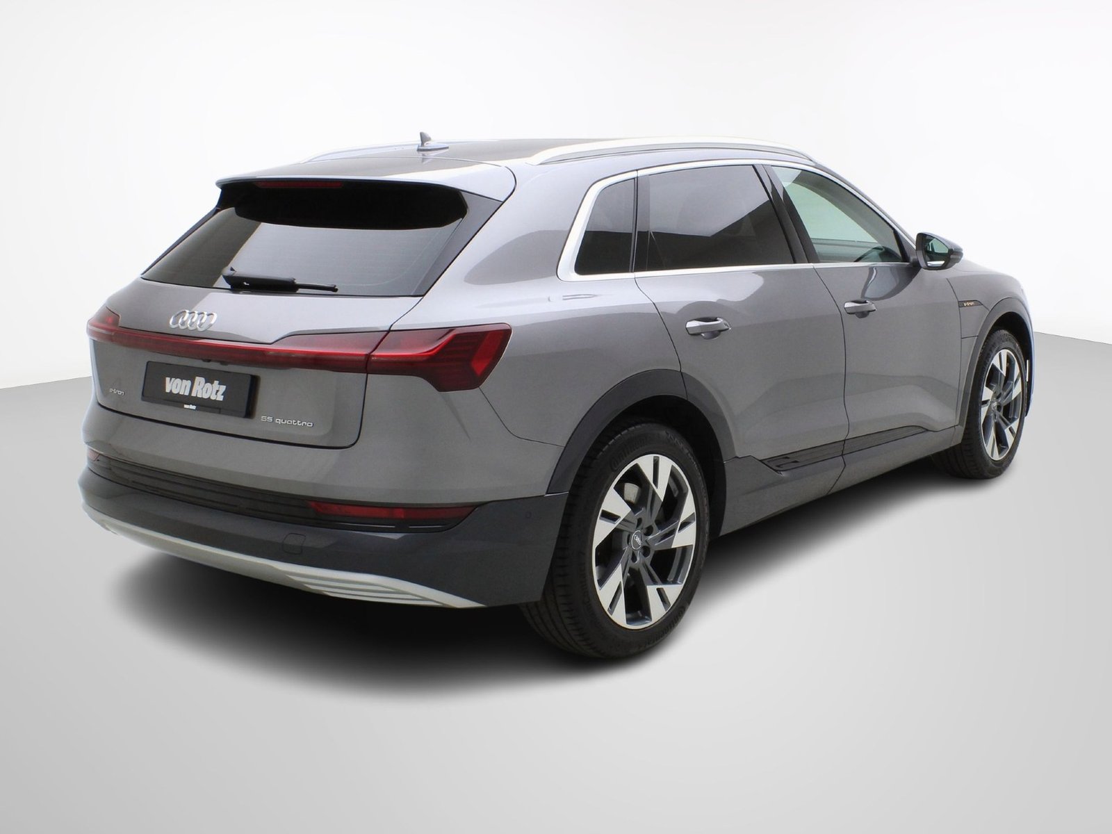 AUDI e-tron 55 Advanced quattro, Électrique, Occasion / Utilisé, Automatique - 5