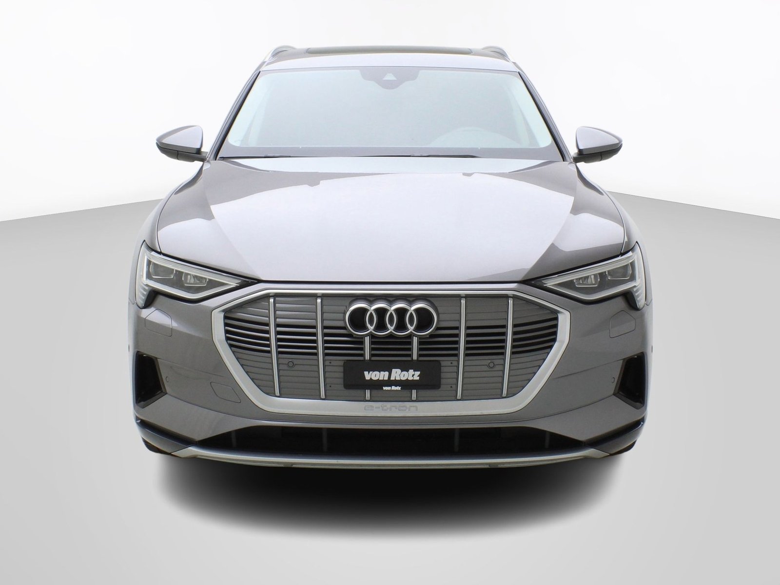 AUDI e-tron 55 Advanced quattro, Électrique, Occasion / Utilisé, Automatique - 6