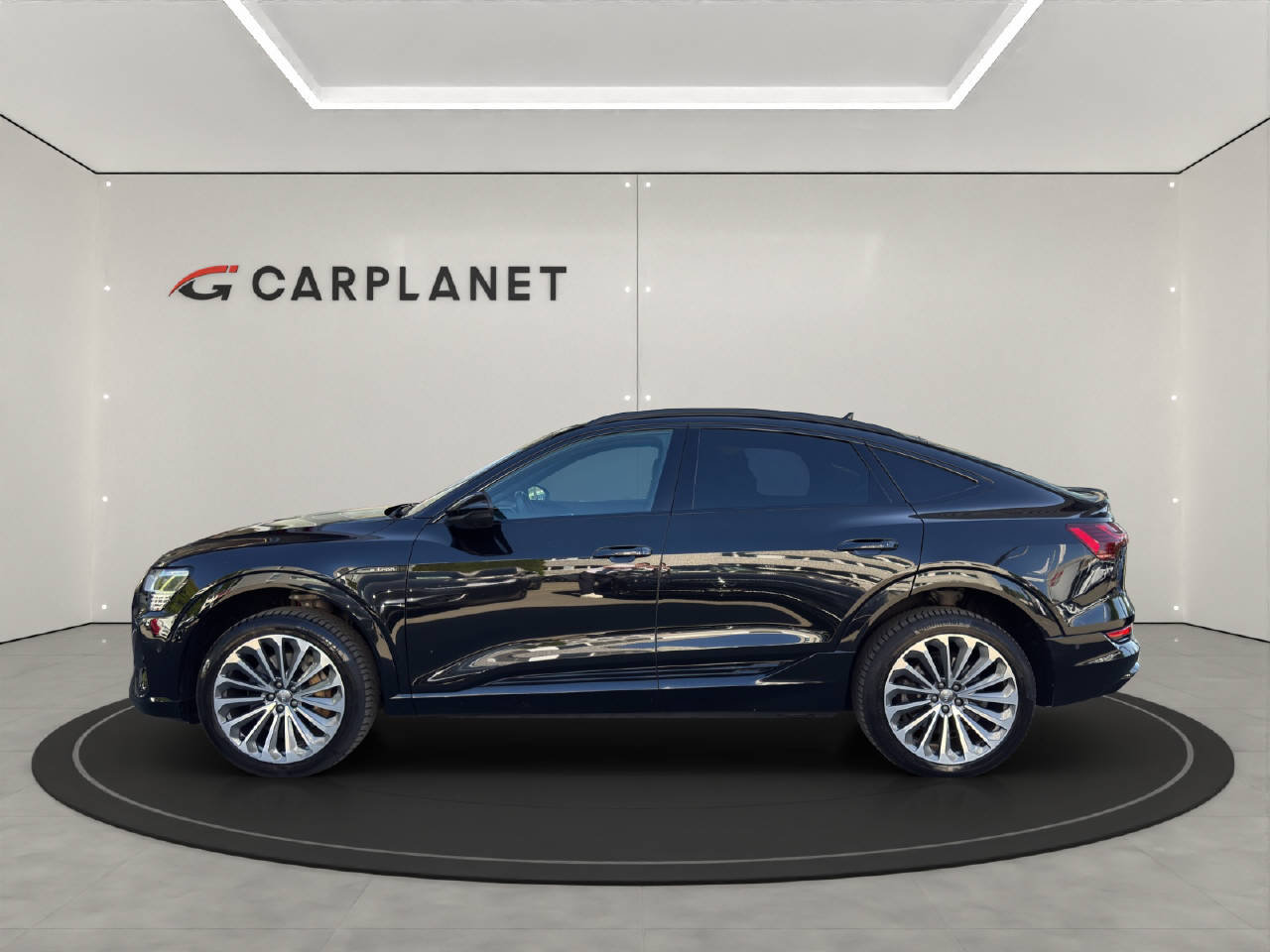 AUDI e-tron Sportback 50 S Line quattro, Électrique, Occasion / Utilisé, Automatique - 3