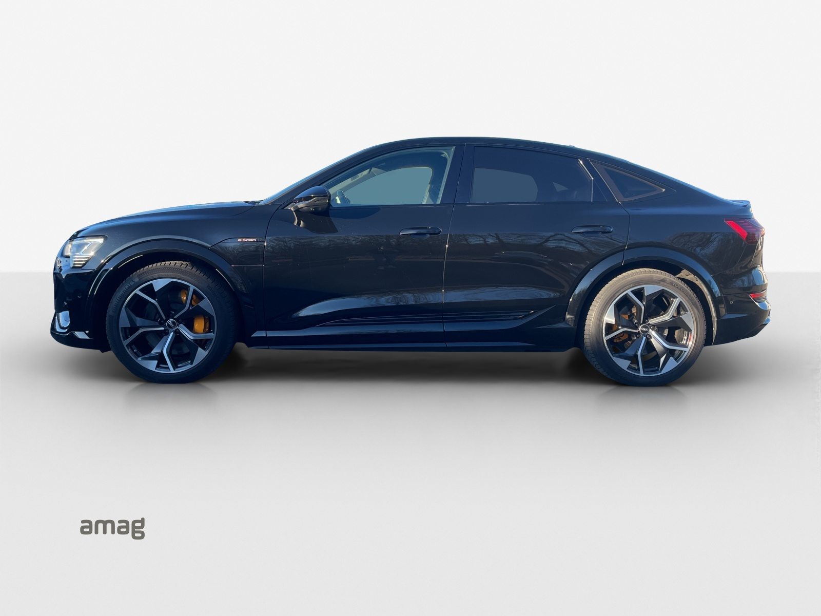 AUDI e-tron Sportback S quattro, Électrique, Occasion / Utilisé, Automatique - 2