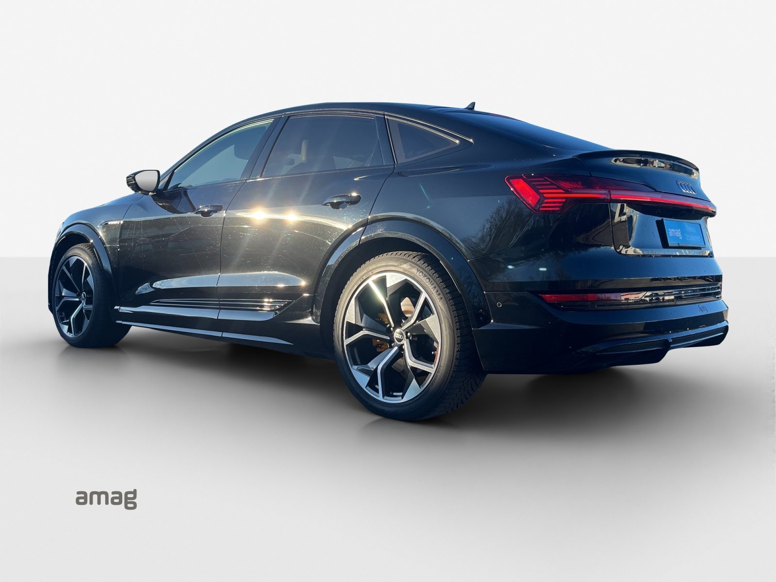 AUDI e-tron Sportback S quattro, Électrique, Occasion / Utilisé, Automatique - 3