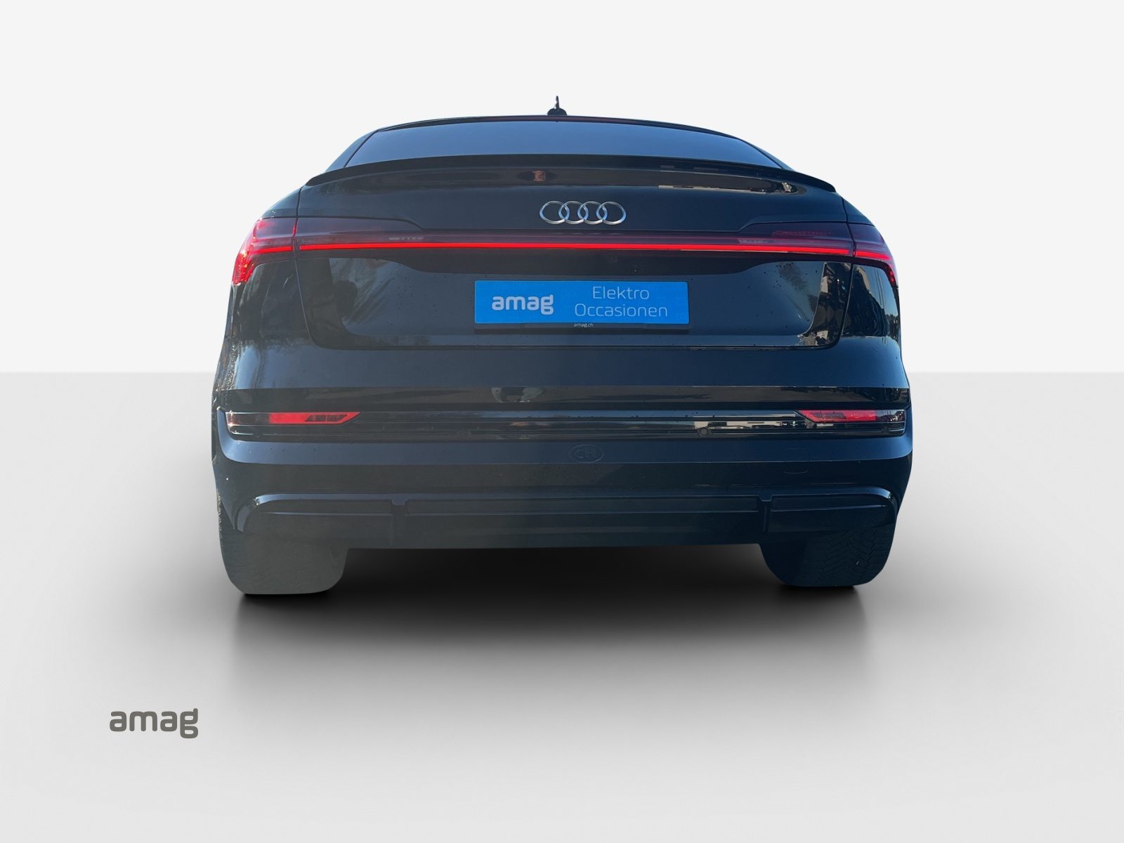 AUDI e-tron Sportback S quattro, Électrique, Occasion / Utilisé, Automatique - 5