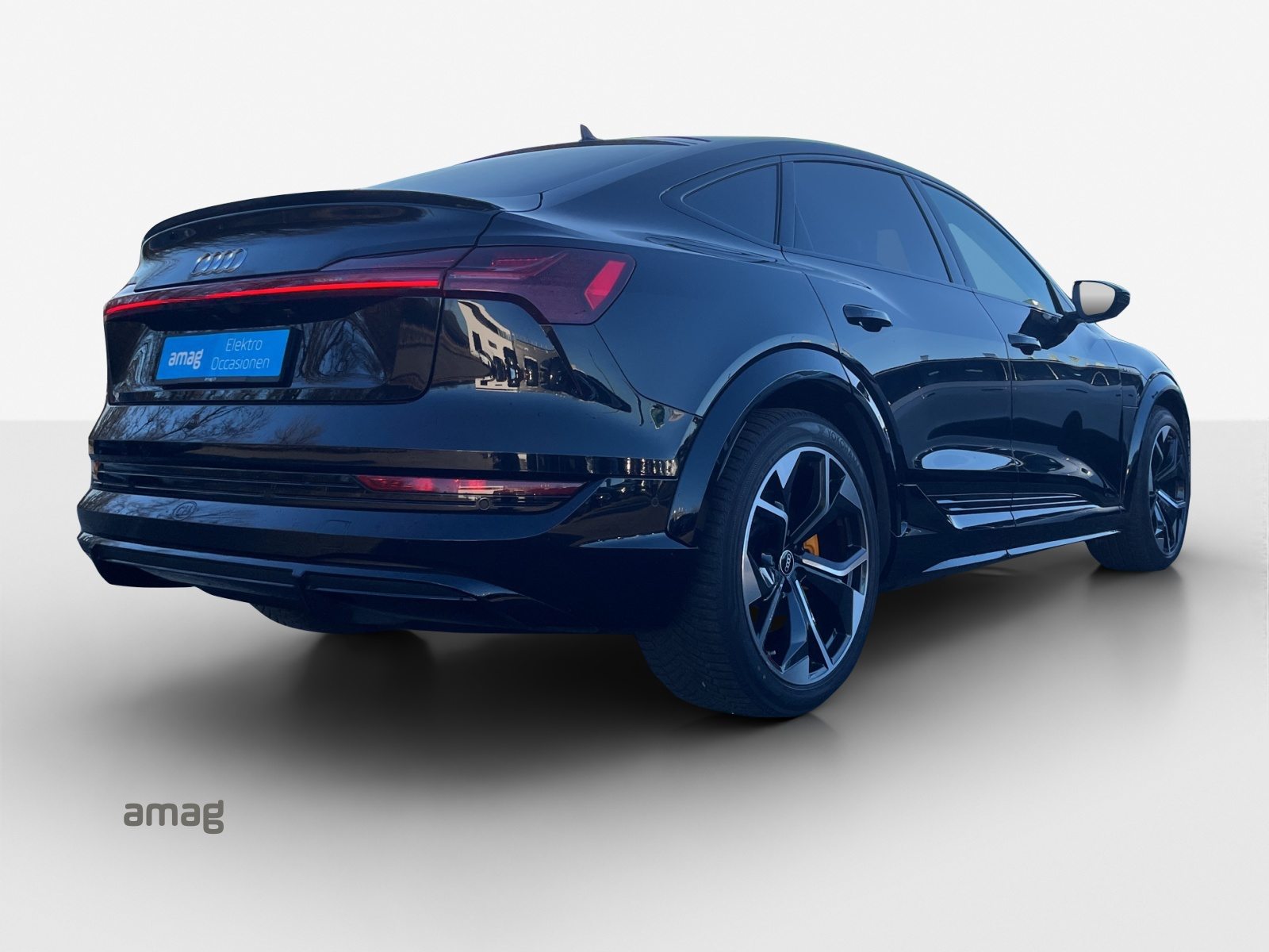 AUDI e-tron Sportback S quattro, Électrique, Occasion / Utilisé, Automatique - 6
