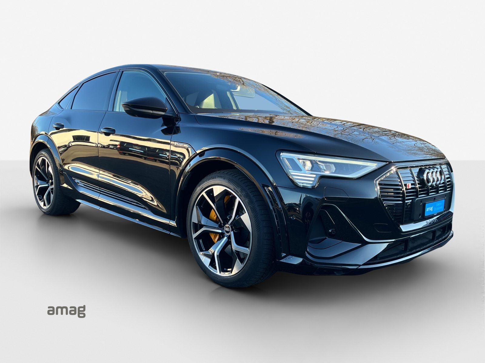 AUDI e-tron Sportback S quattro, Électrique, Occasion / Utilisé, Automatique - 7