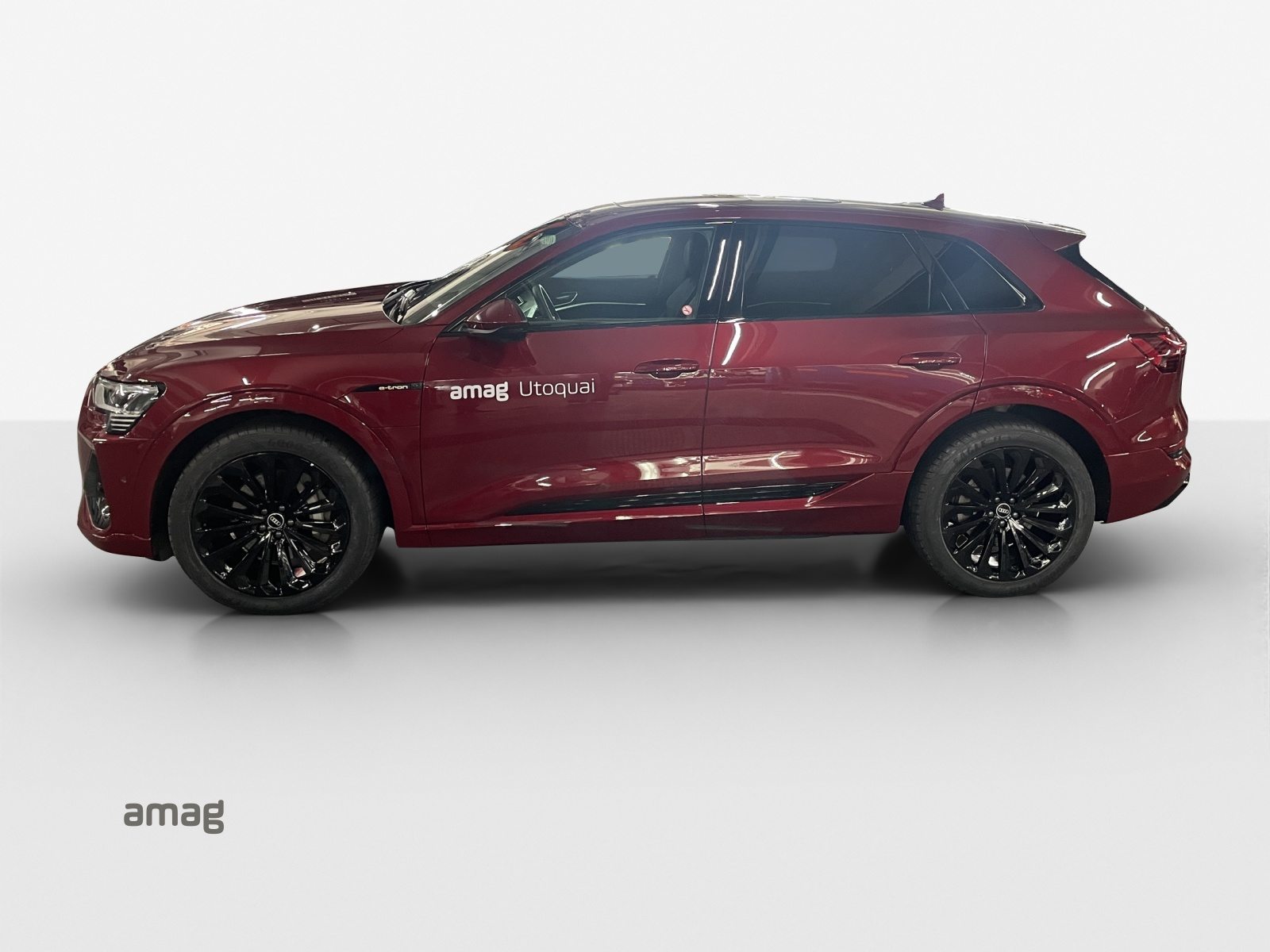 AUDI e-tron 55 S line, Elettrica, Occasioni / Usate, Automatico - 2