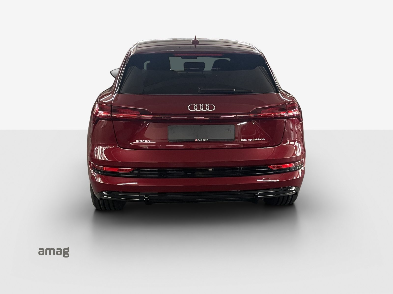 AUDI e-tron 55 S line, Elettrica, Occasioni / Usate, Automatico - 4