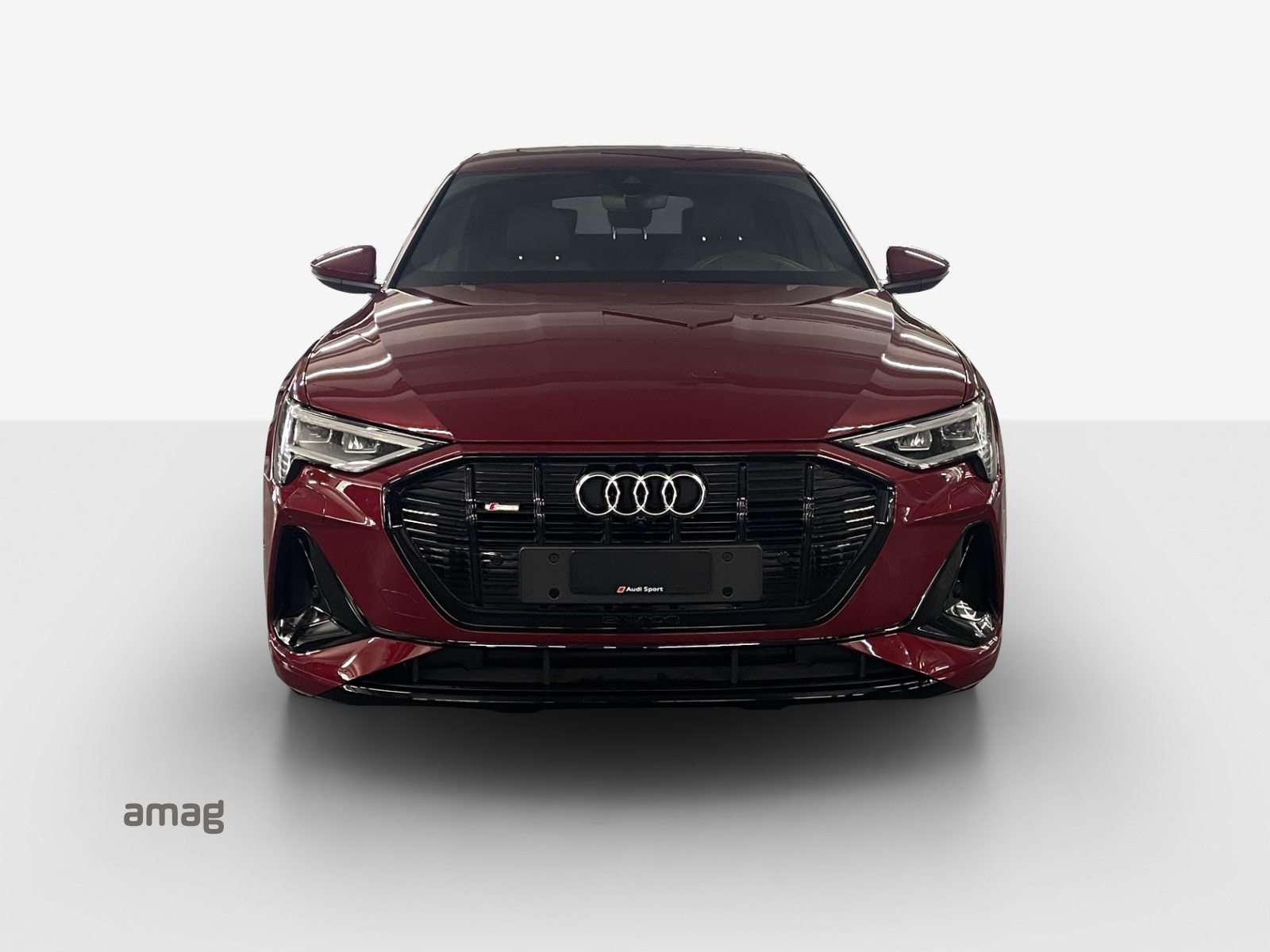 AUDI e-tron 55 S line, Elettrica, Occasioni / Usate, Automatico - 7