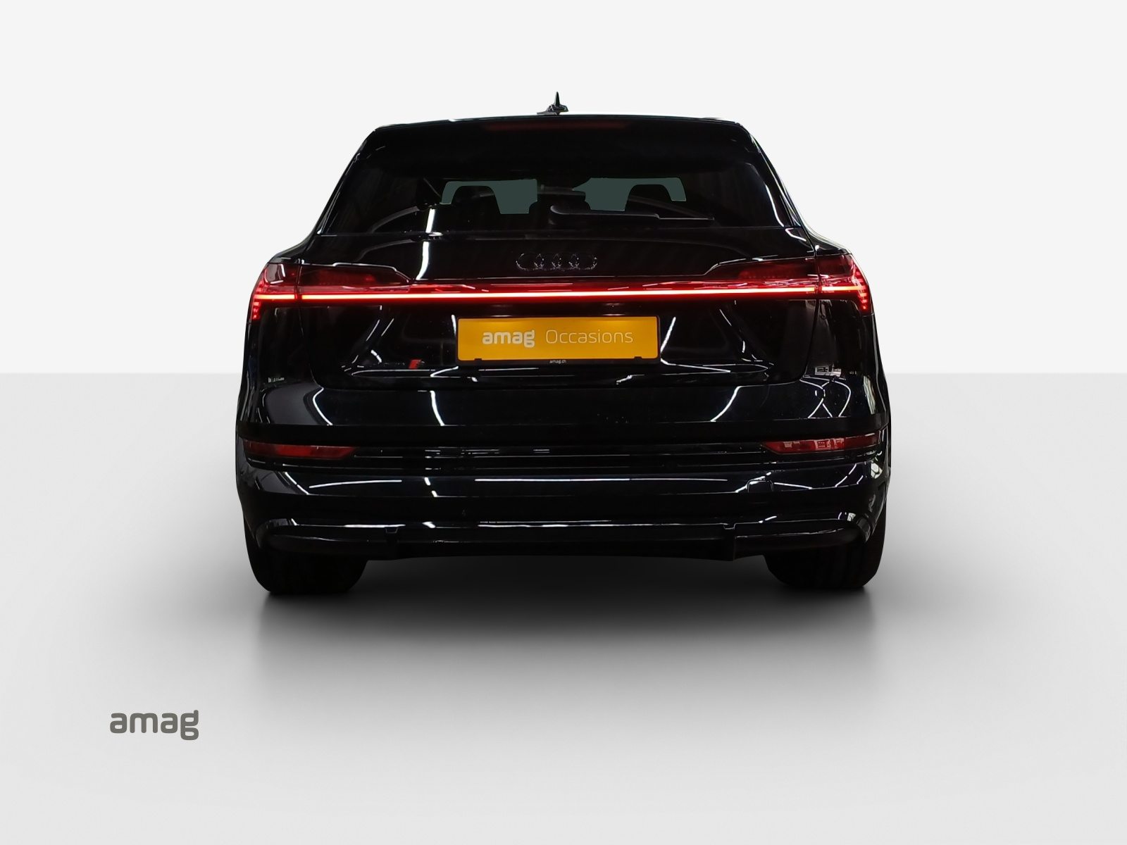 AUDI e-tron S quattro, Électrique, Occasion / Utilisé, Automatique - 5