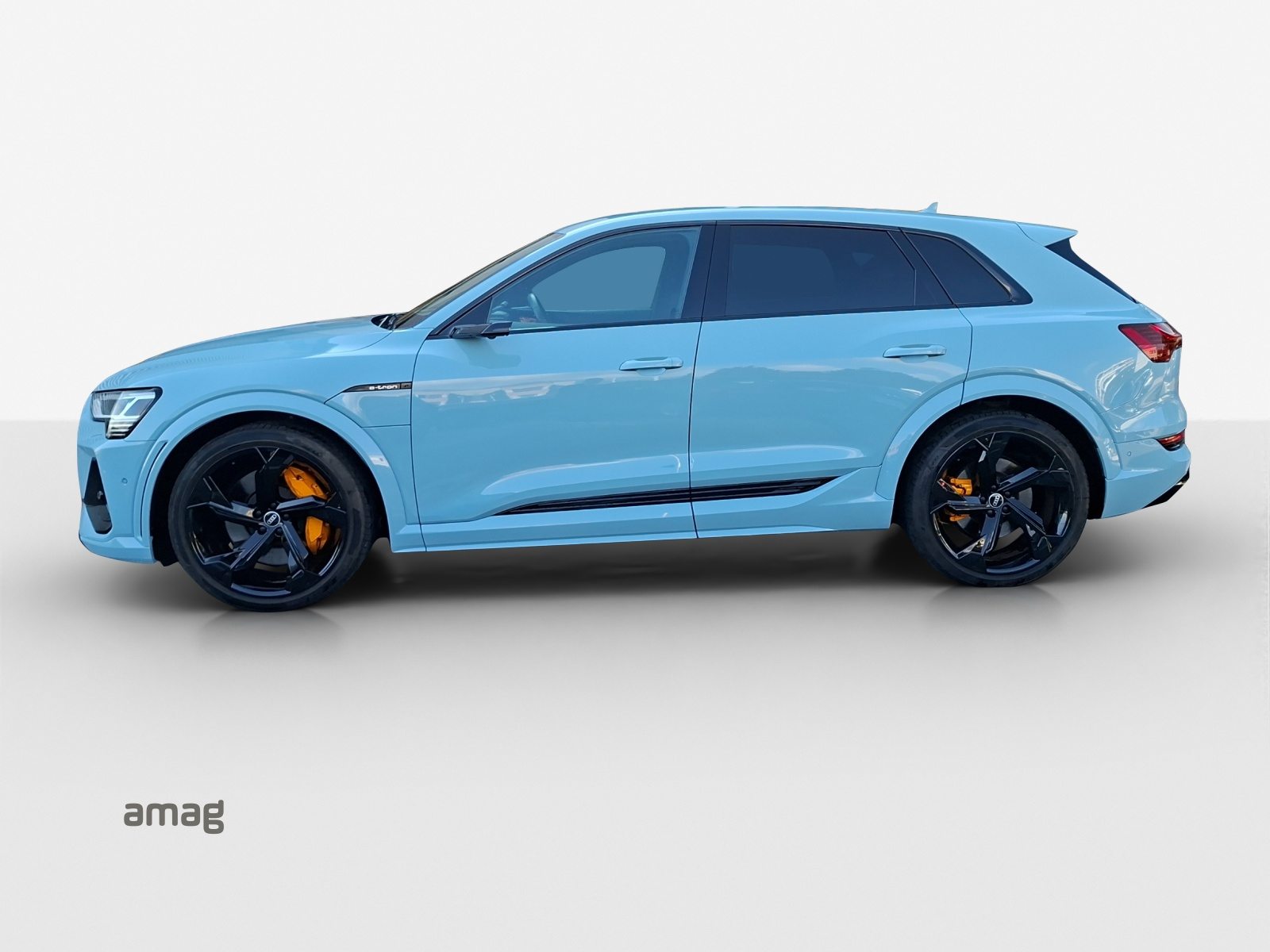AUDI e-tron S quattro, Elettrica, Occasioni / Usate, Automatico - 2