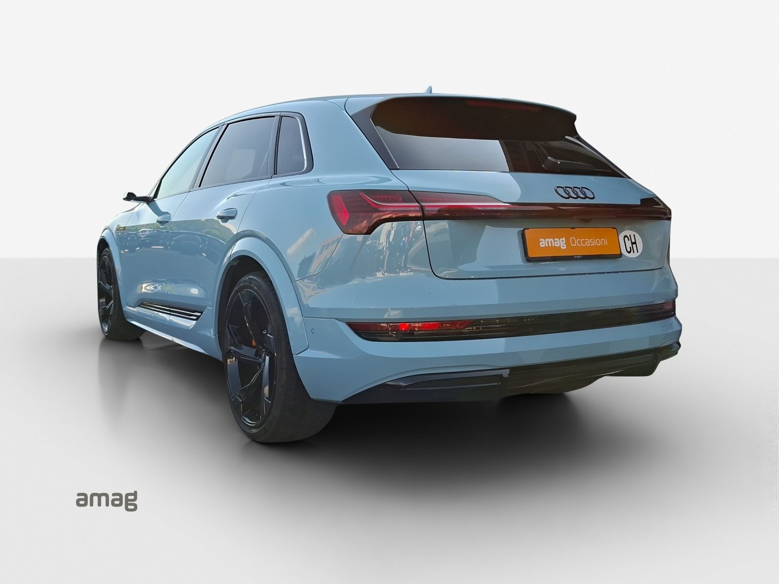 AUDI e-tron S quattro, Elettrica, Occasioni / Usate, Automatico - 3