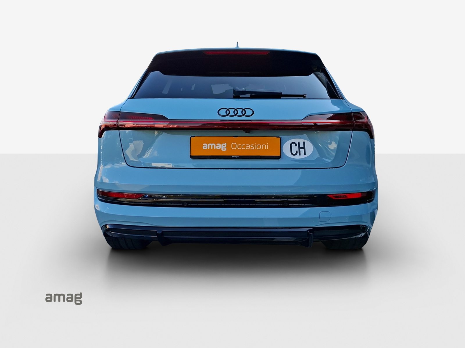 AUDI e-tron S quattro, Elettrica, Occasioni / Usate, Automatico - 4