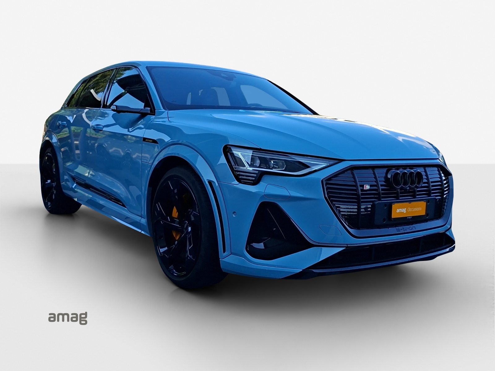 AUDI e-tron S quattro, Elettrica, Occasioni / Usate, Automatico - 6