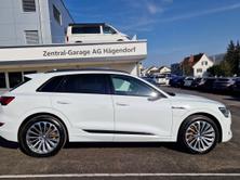 AUDI e-tron 55 Advanced quattro, Electric, Second hand / Used, Automatic - 5