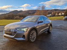 AUDI e-tron 50 Sportback quattro, Électrique, Occasion / Utilisé, Automatique - 2