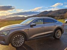 AUDI e-tron 50 Sportback quattro, Électrique, Occasion / Utilisé, Automatique - 3
