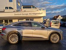 AUDI e-tron 50 Sportback quattro, Électrique, Occasion / Utilisé, Automatique - 5