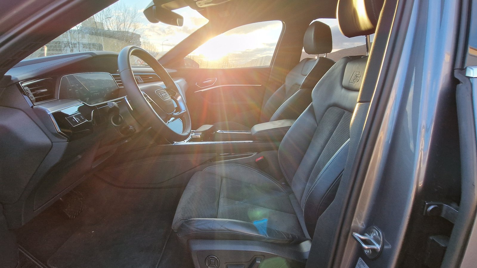 AUDI e-tron 50 Sportback quattro, Electric, Second hand / Used, Automatic - 6