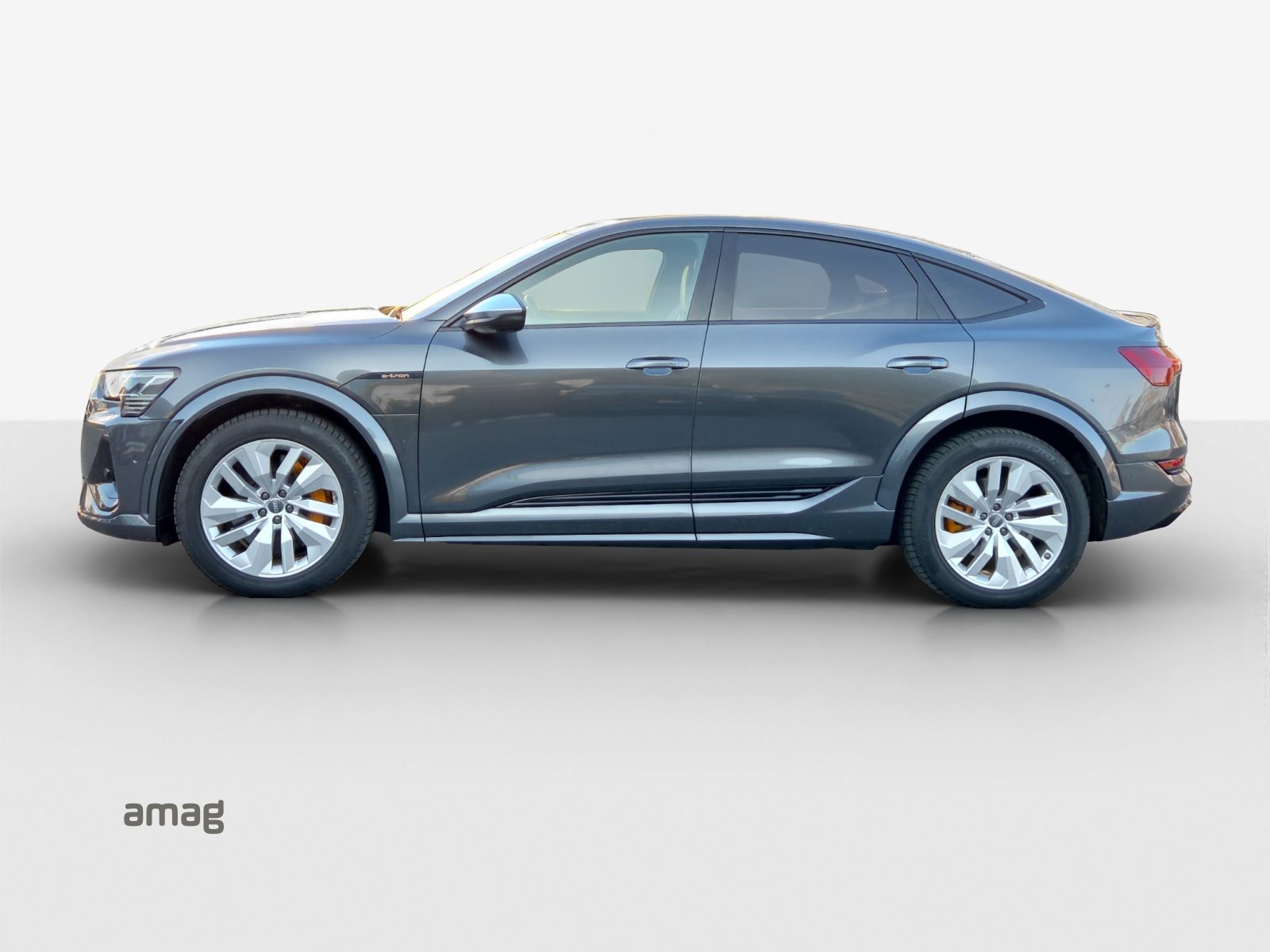 AUDI e-tron Sportback S quattro, Elettrica, Occasioni / Usate, Automatico - 2