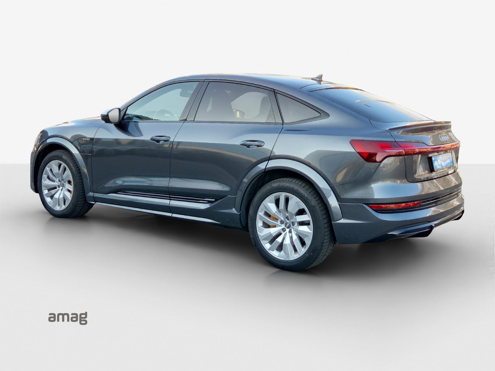 AUDI e-tron Sportback S quattro, Elettrica, Occasioni / Usate, Automatico - 3
