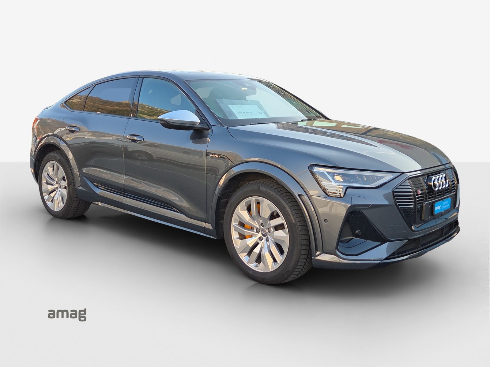 AUDI e-tron Sportback S quattro, Elettrica, Occasioni / Usate, Automatico - 6
