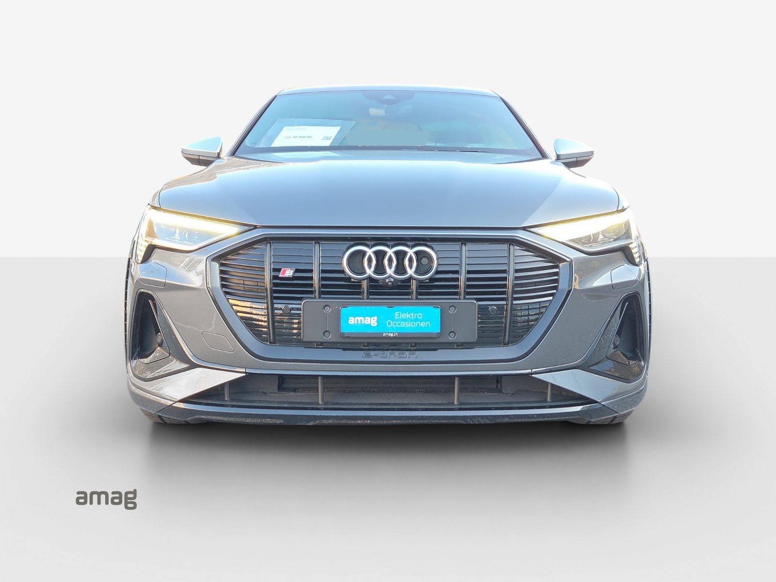 AUDI e-tron Sportback S quattro, Elettrica, Occasioni / Usate, Automatico - 7