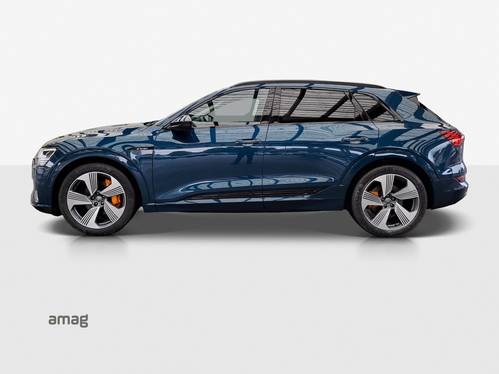 AUDI e-tron advanced, Elettrica, Occasioni / Usate, Automatico - 2