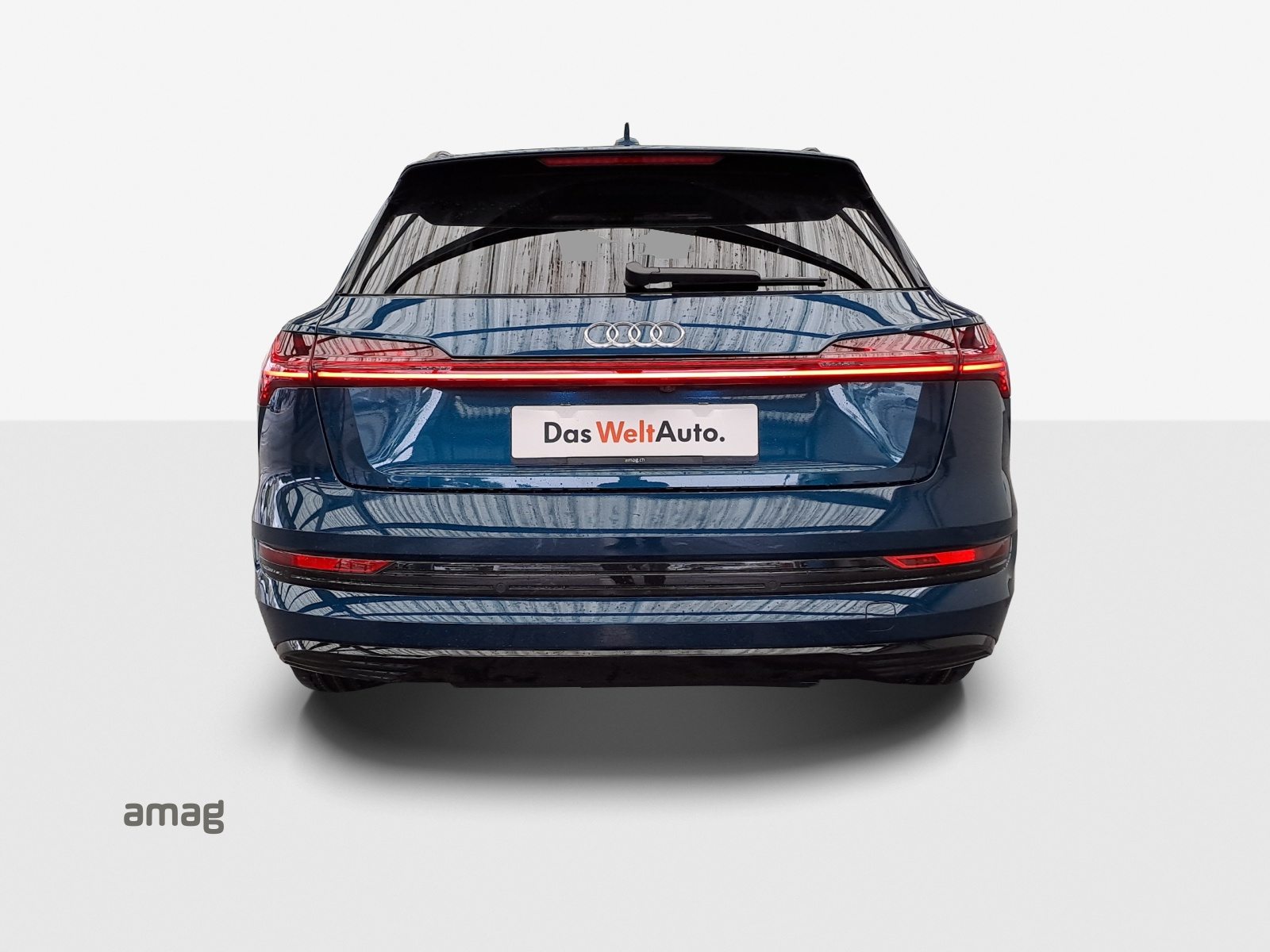 AUDI e-tron advanced, Elettrica, Occasioni / Usate, Automatico - 3