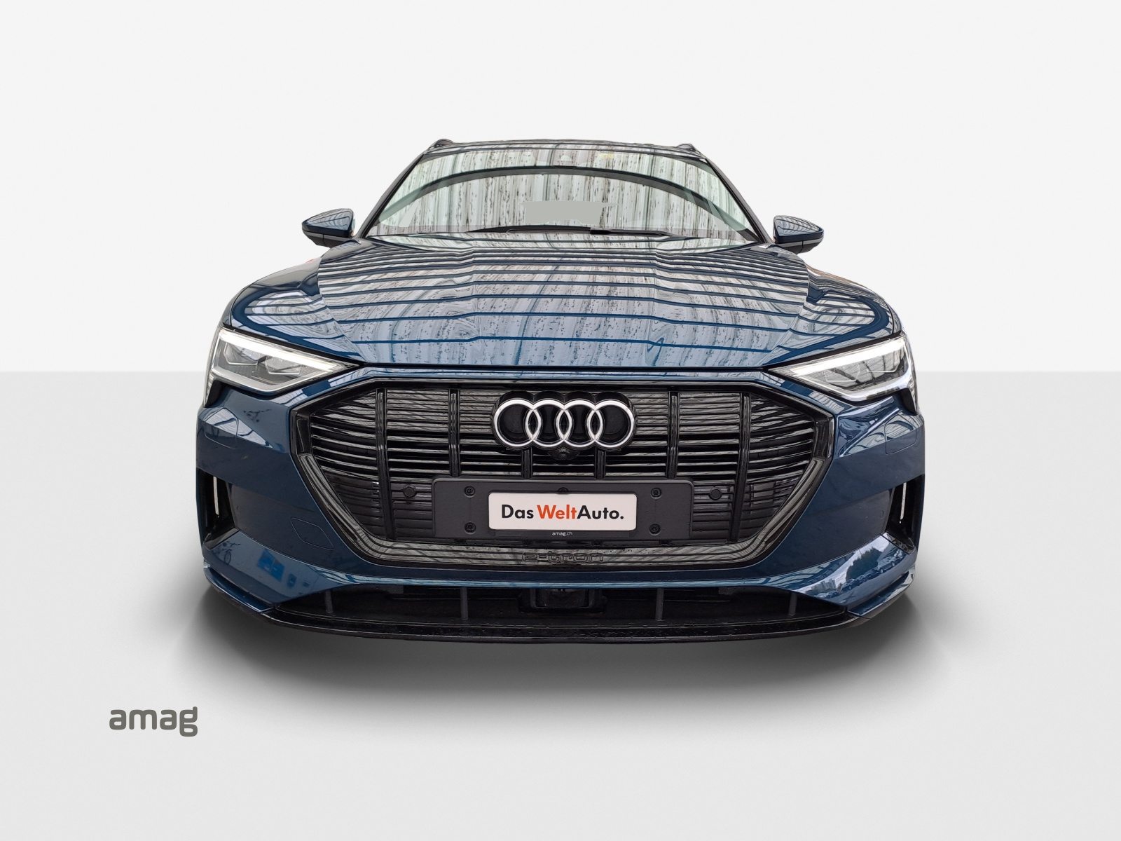 AUDI e-tron advanced, Elettrica, Occasioni / Usate, Automatico - 7