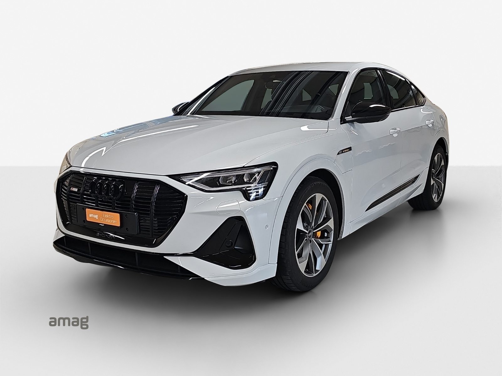 AUDI e-tron Sportback 50 S line Attraction