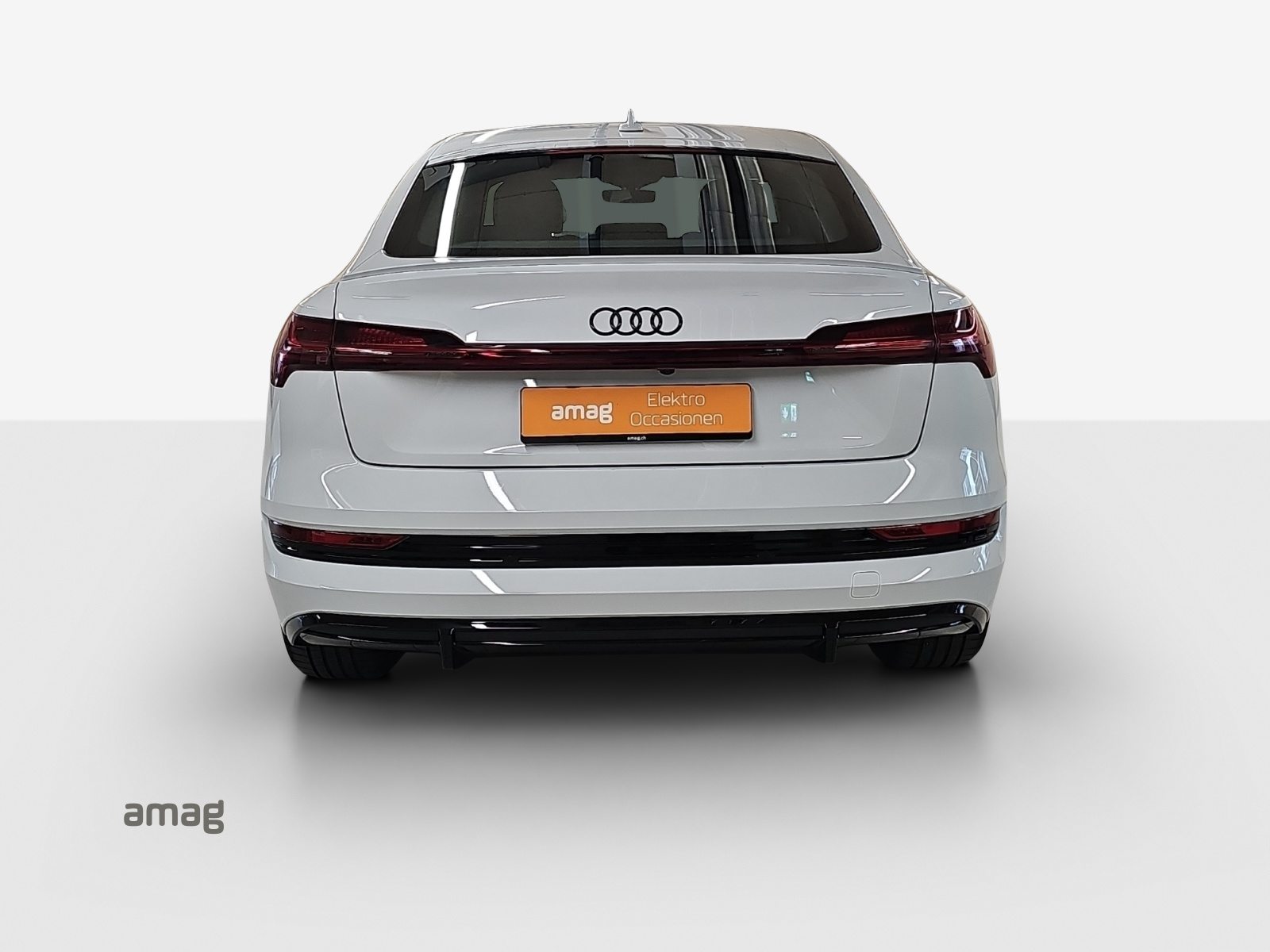 AUDI e-tron Sportback 50 S line Attraction, Électrique, Occasion / Utilisé, Automatique - 5