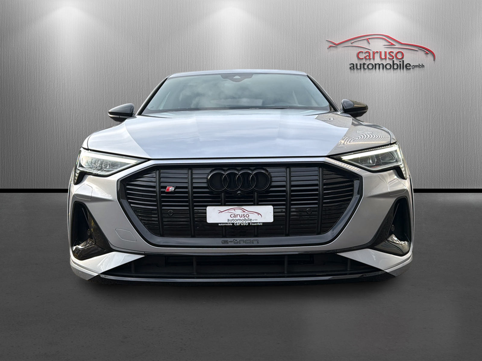 AUDI e-tron S Sportback quattro*Anhängerkupplung*22 Räder*, Électrique, Occasion / Utilisé, Automatique - 2