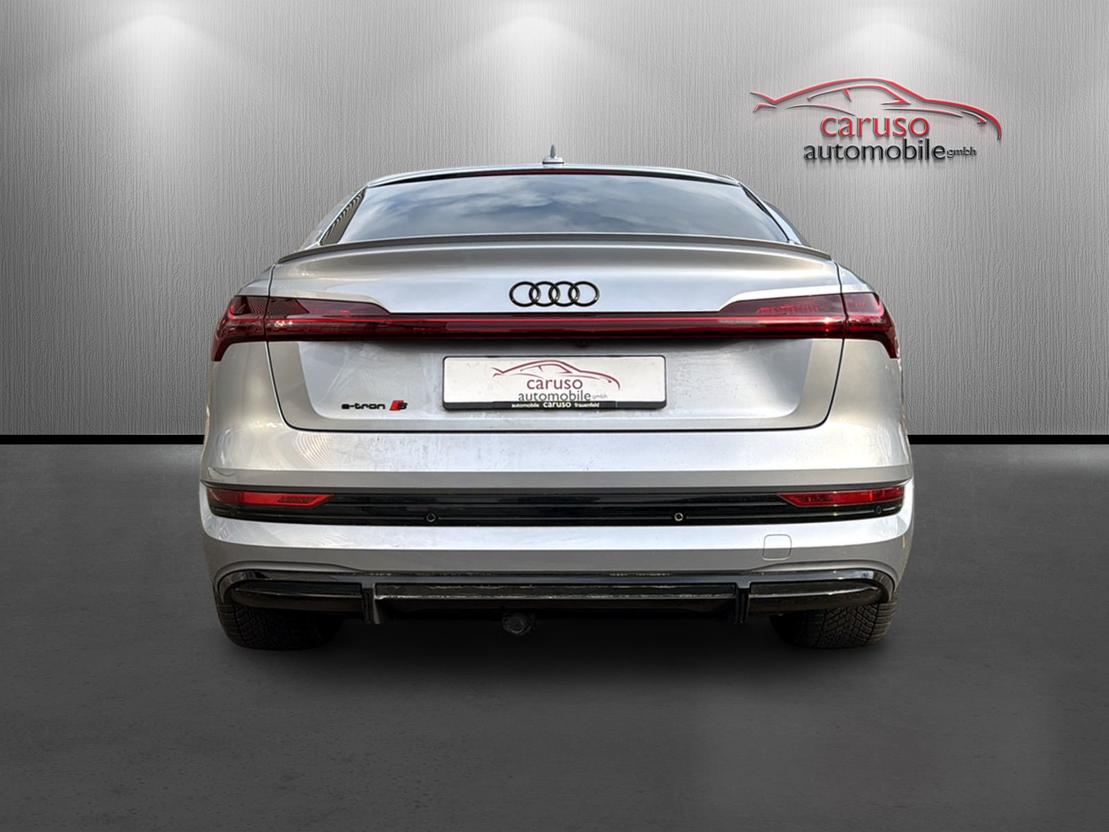 AUDI e-tron S Sportback quattro*Anhängerkupplung*22 Räder*, Électrique, Occasion / Utilisé, Automatique - 5