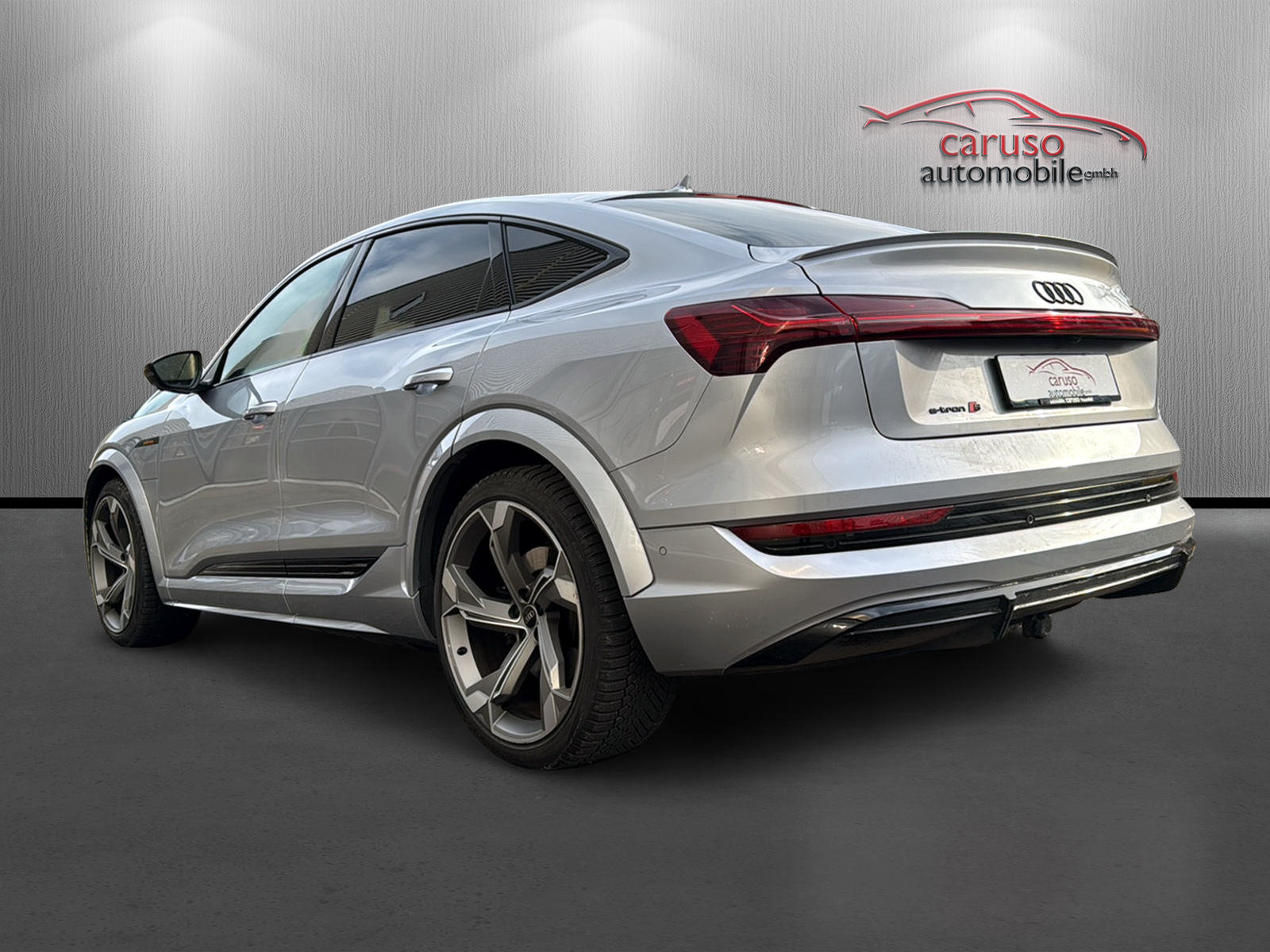 AUDI e-tron S Sportback quattro*Anhängerkupplung*22 Räder*, Électrique, Occasion / Utilisé, Automatique - 6