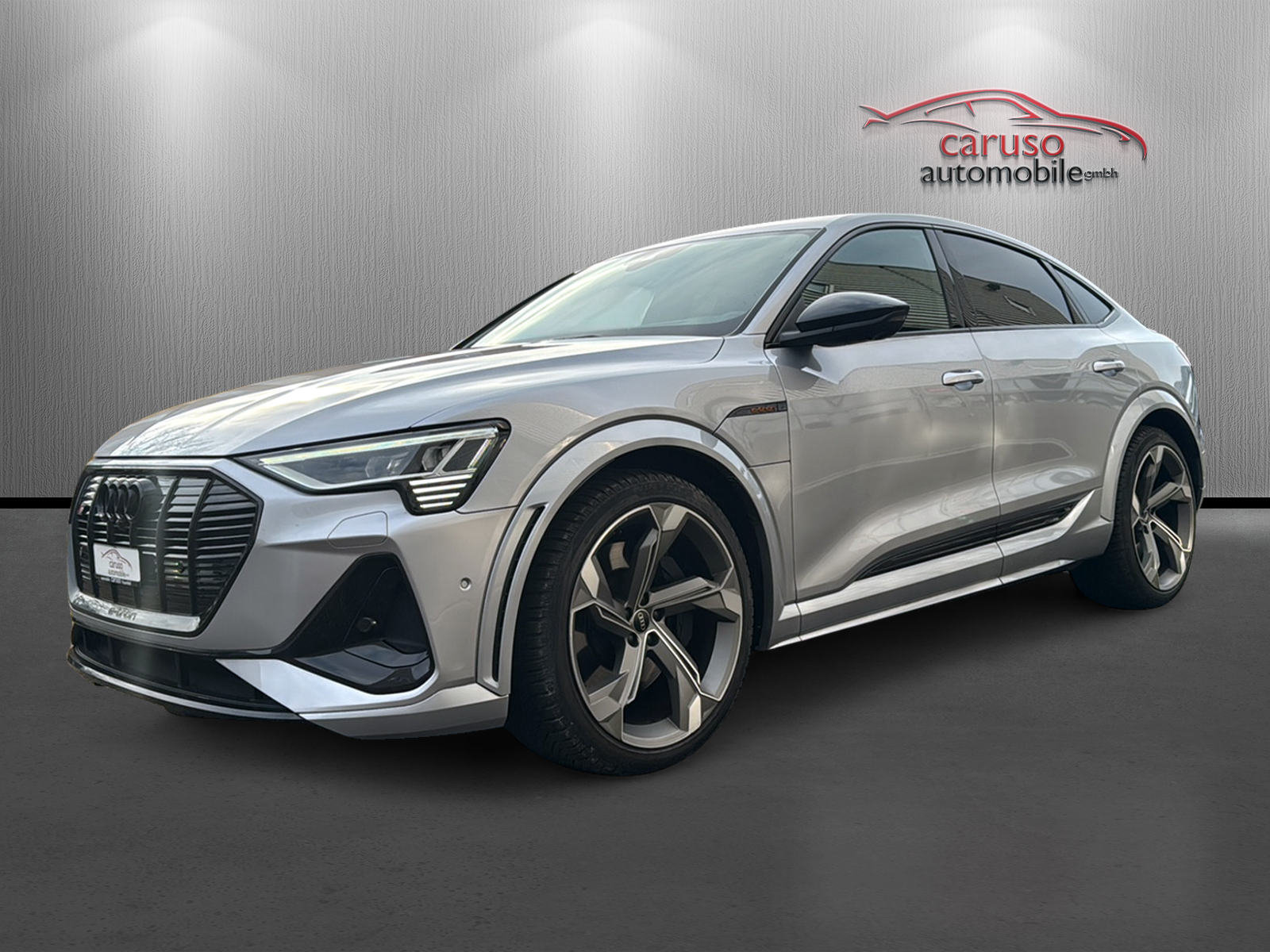 AUDI e-tron S Sportback quattro*Anhängerkupplung*22 Räder*, Électrique, Occasion / Utilisé, Automatique - 7