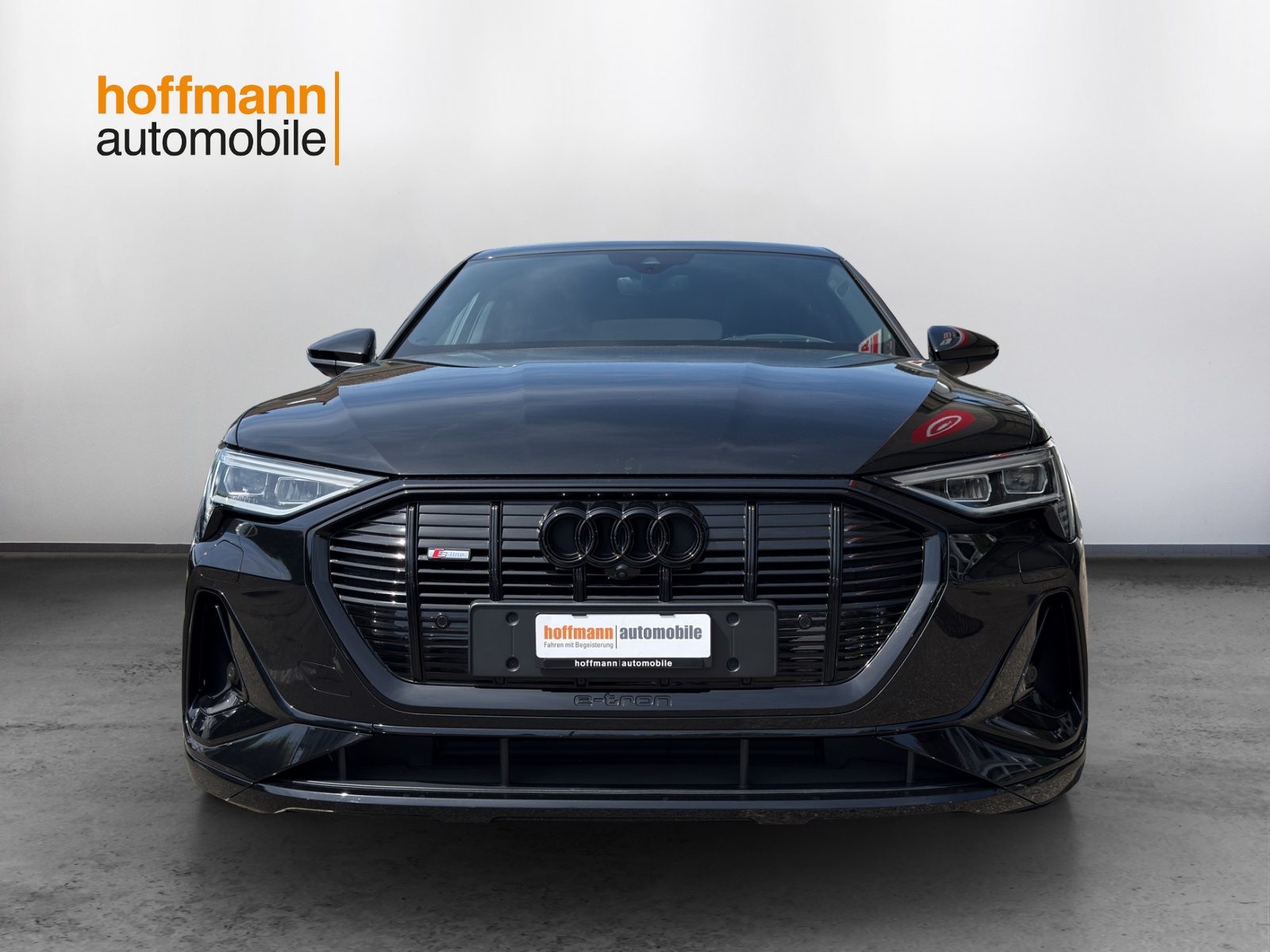 AUDI e-tron Sportback 55 S line Black Edition, Elettrica, Occasioni / Usate, Automatico - 2