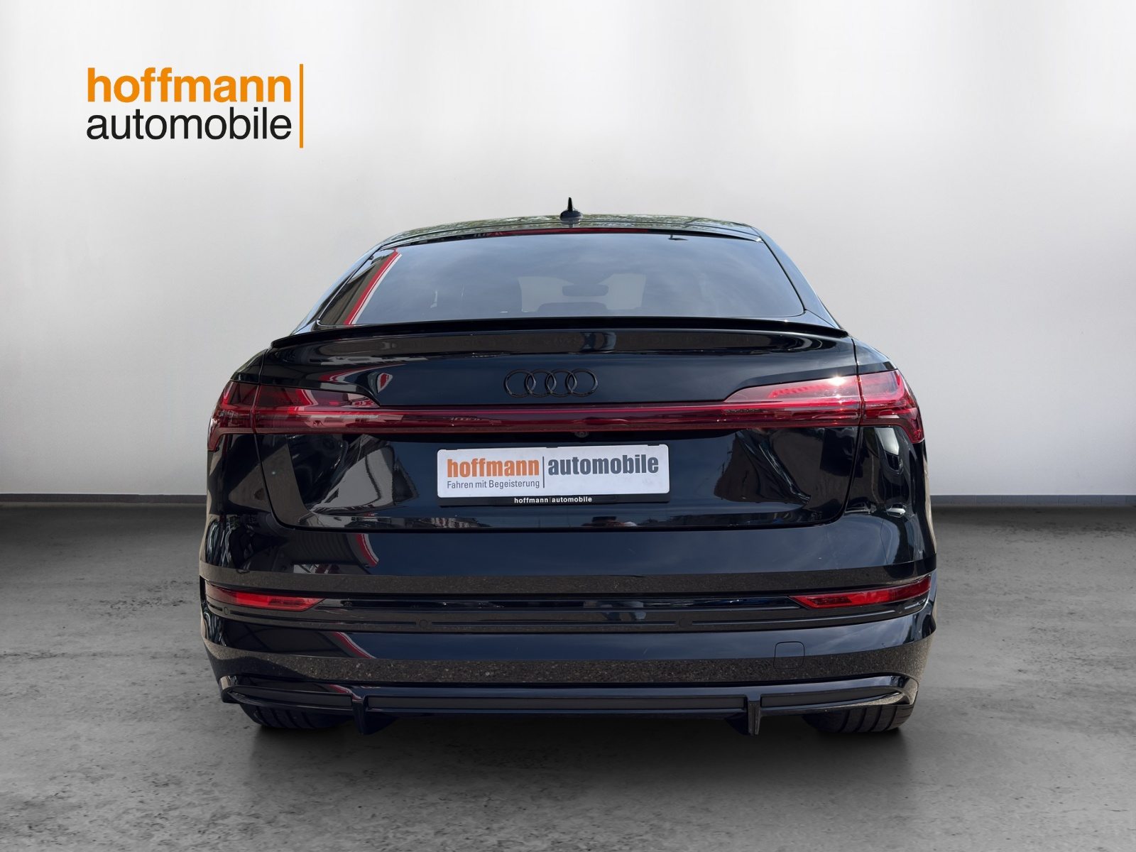 AUDI e-tron Sportback 55 S line Black Edition, Elettrica, Occasioni / Usate, Automatico - 5